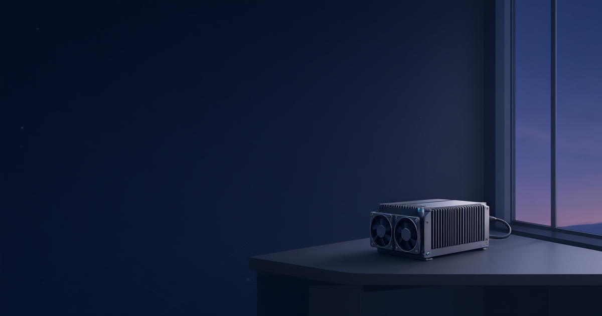 Настройка ASIC-майнера с нуля: 6 мифов и пошаговый план